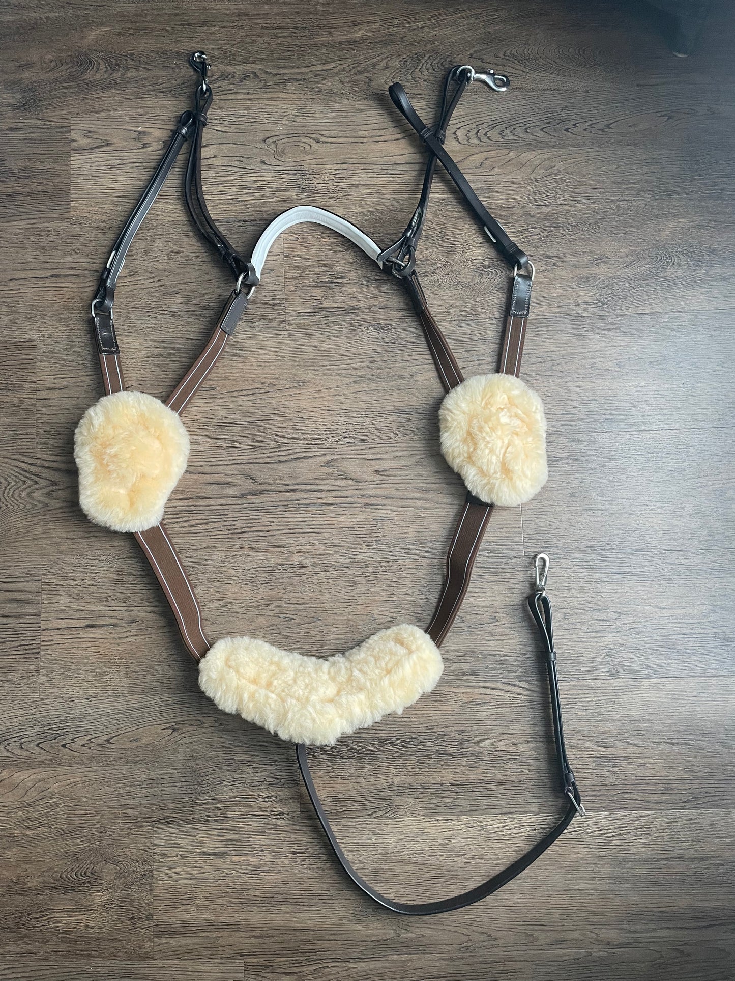 Breastplate 5 points