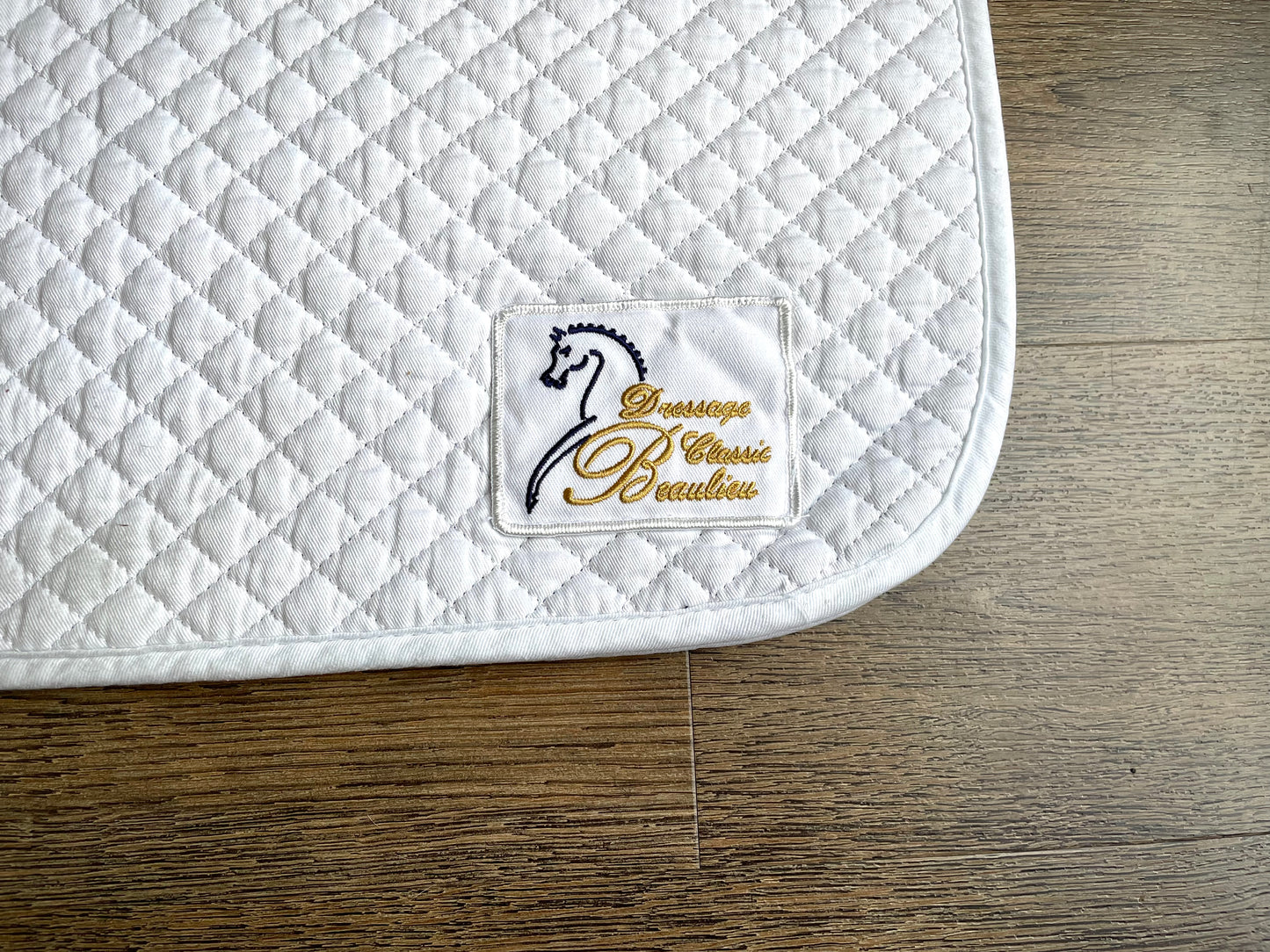 Tapis dressage trophy Beaulieu’s classic