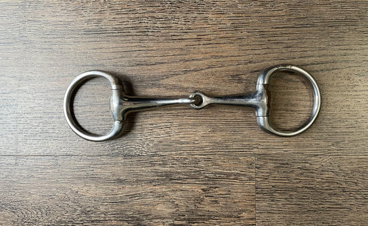 Mors eggbutt gr. 4.5po