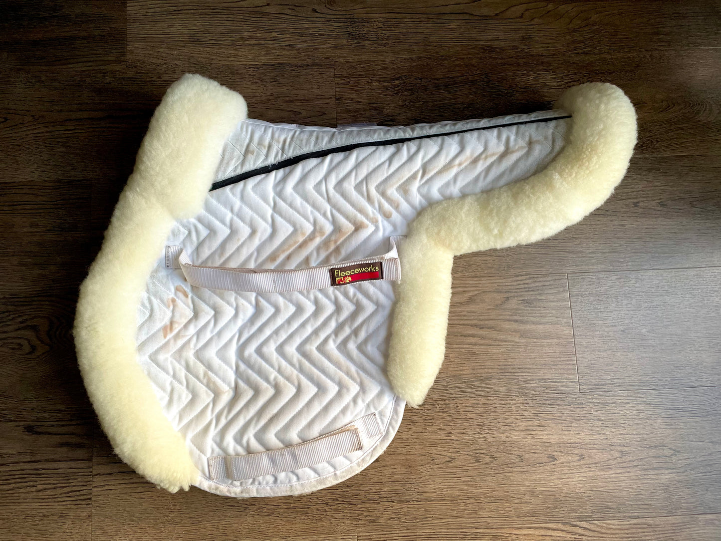Tapis contour Fleeceworks