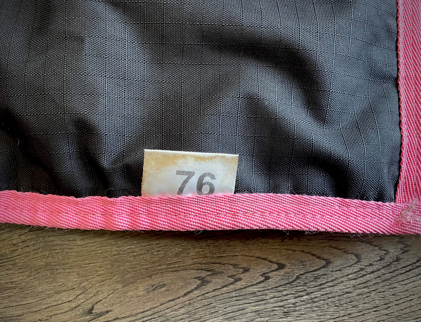 Couverture turnouts 300g - gr. 76po