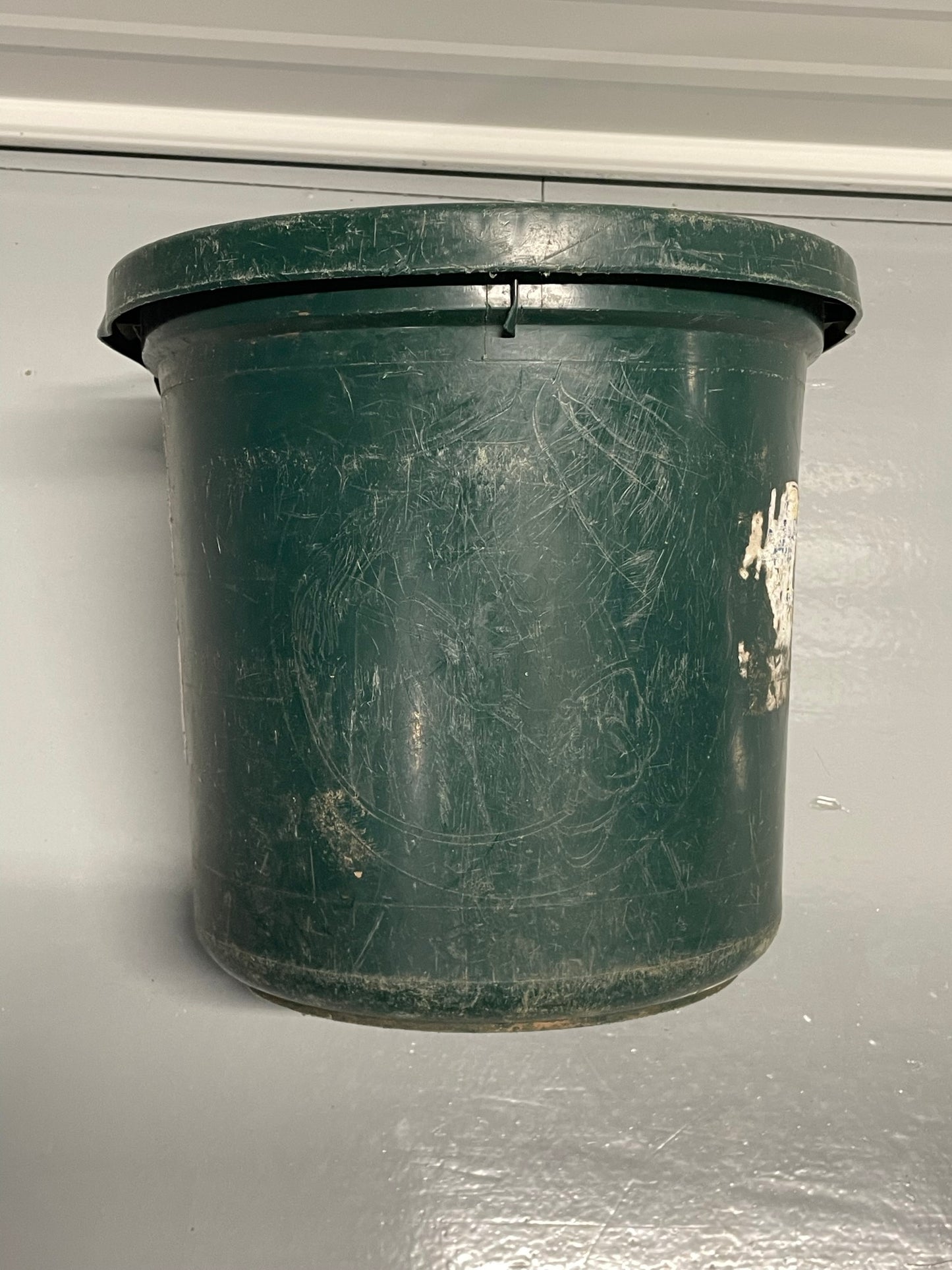 Chaudière 20L (verte)