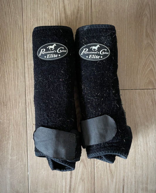 Guêtres Professional’s choice gr. Medium