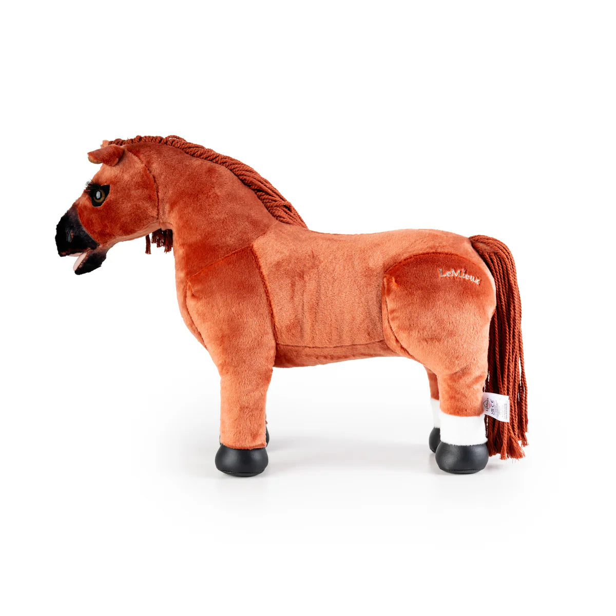 Peluche Lemieux édition spéciale