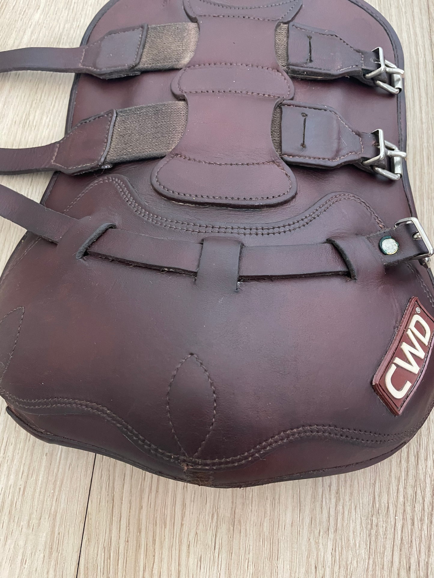 Guêtres CWD gr. 3 (Warmblood)