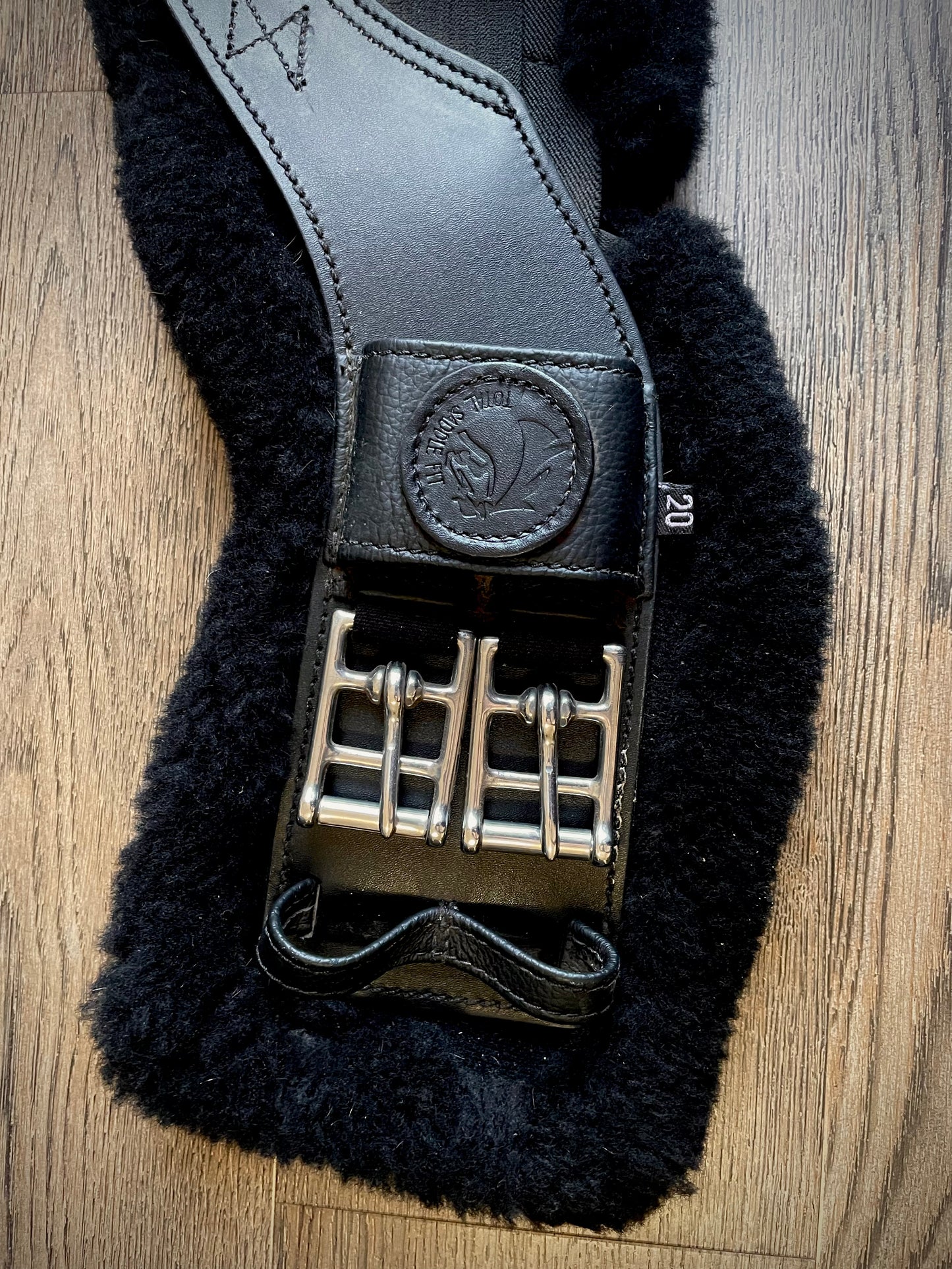 Sangle dressage Total Saddle Fit gr. 20po