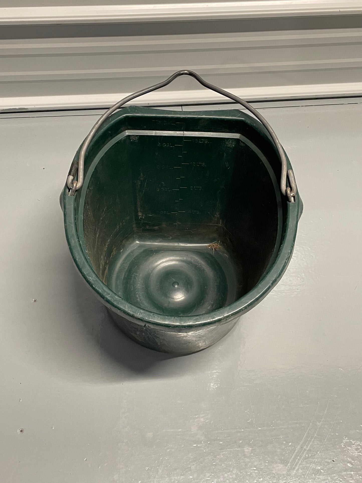 Chaudière 20L (verte)