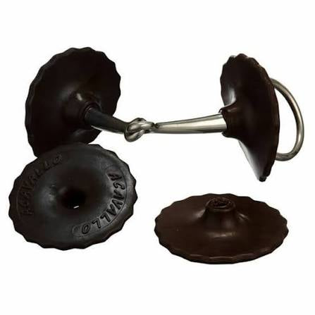 Bit guards Acavallo