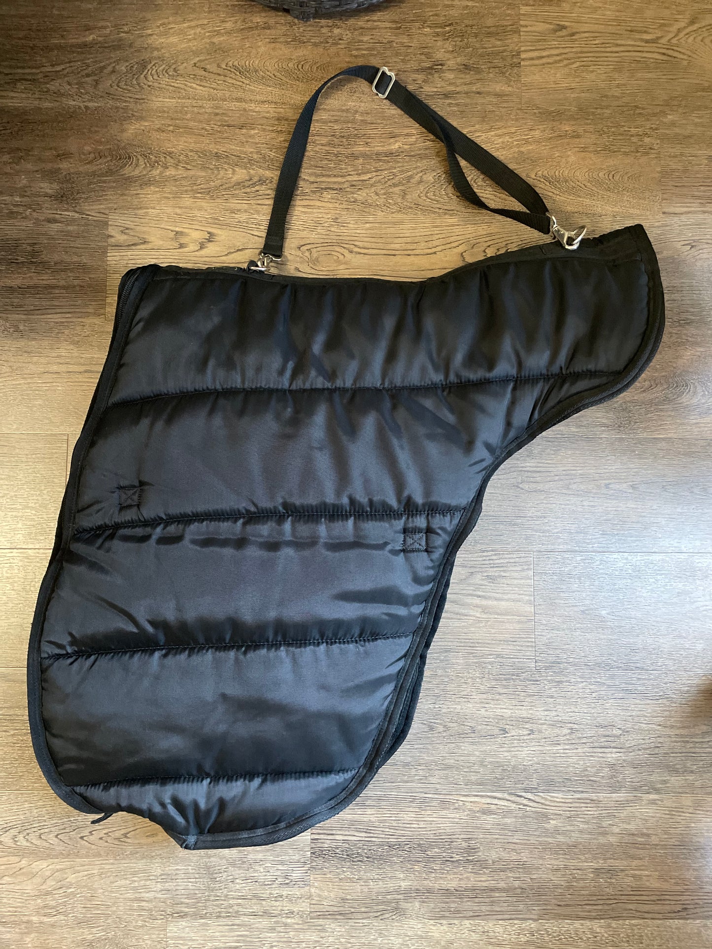 Sac de transport (selle dressage) *NEUF*