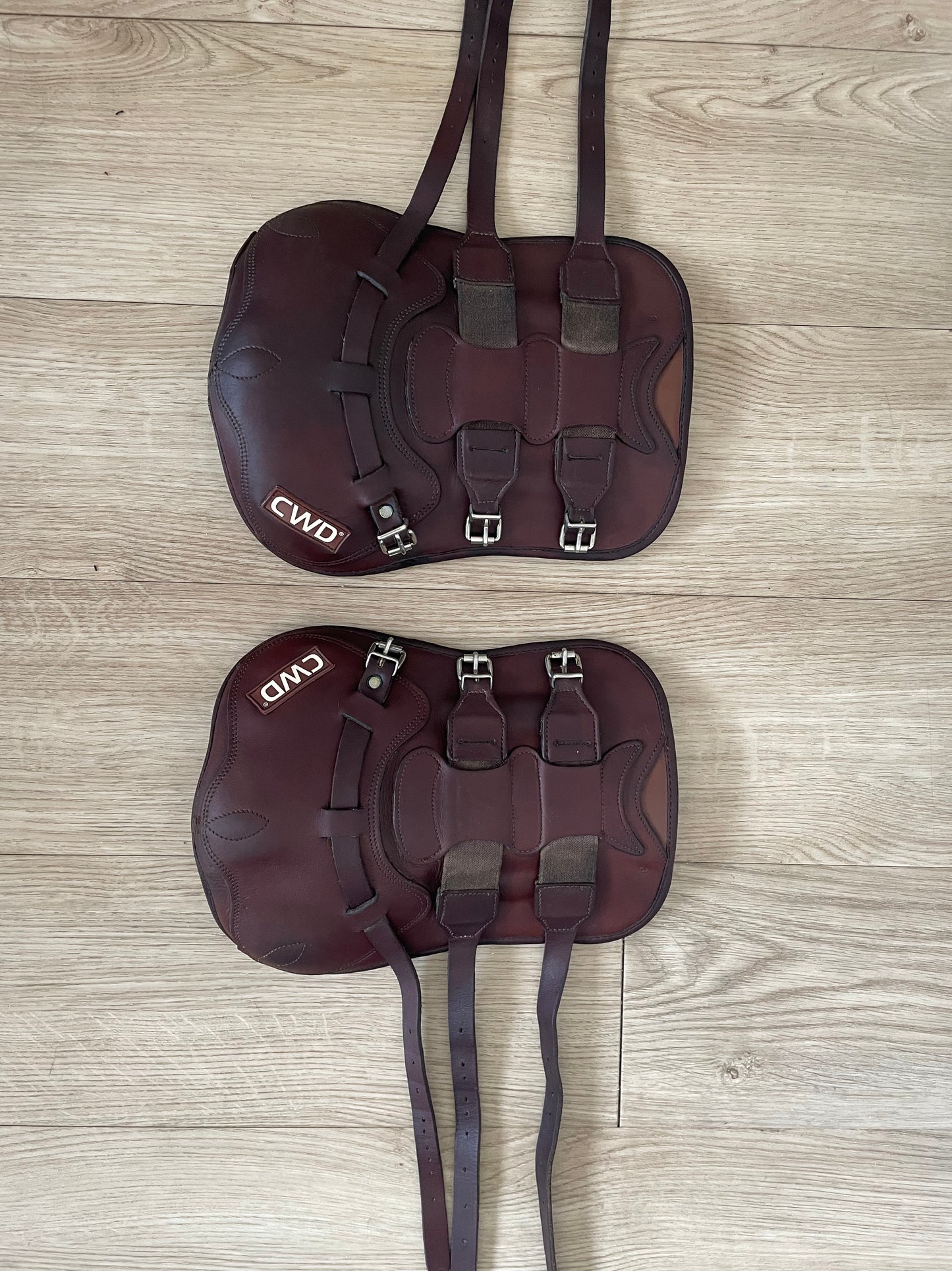 Guêtres CWD gr. 3 (Warmblood)
