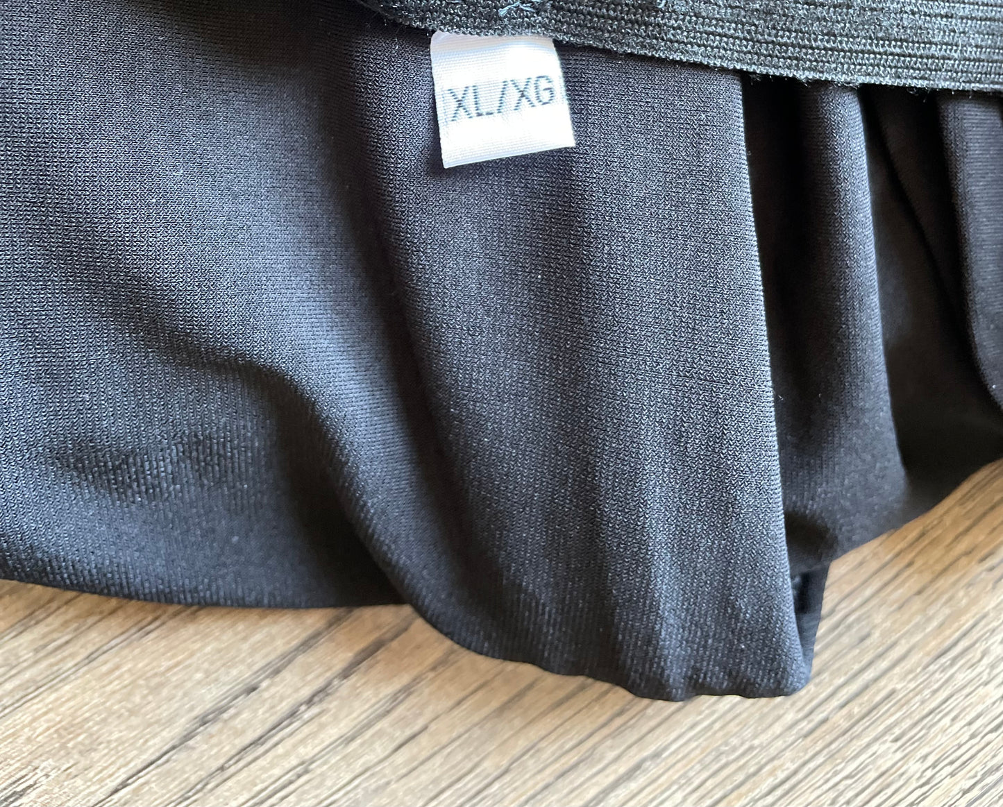 Slinky Noir gr. WB (NEUF)