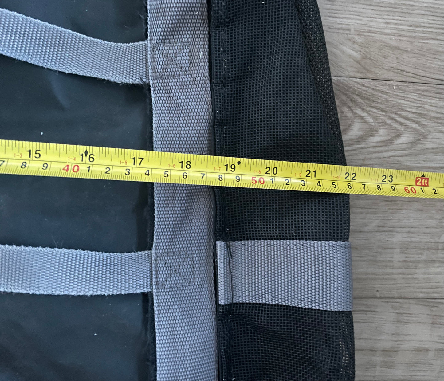 Sac pour foin Classic Equine