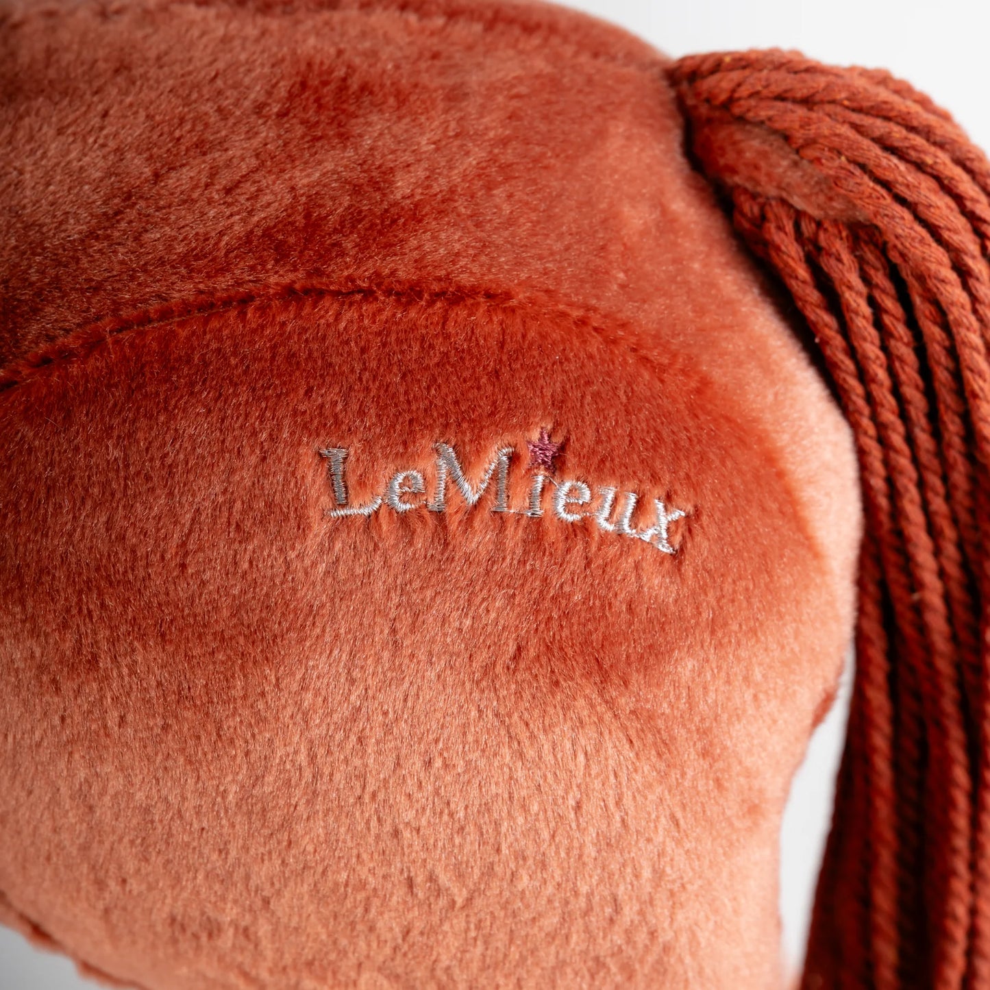 Peluche Lemieux édition spéciale