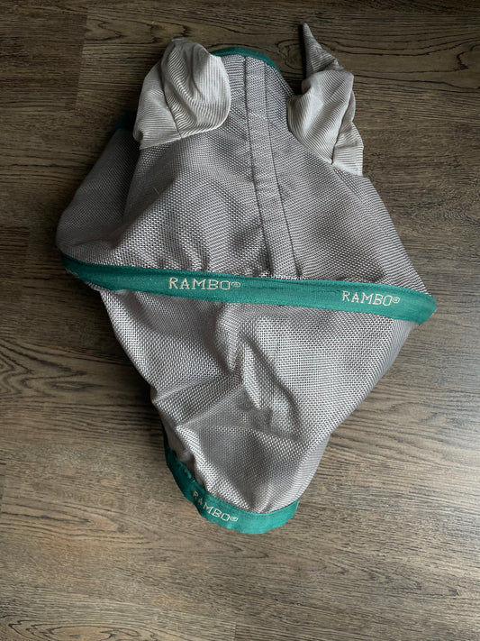 Masque Rambo Horseware gr. WB