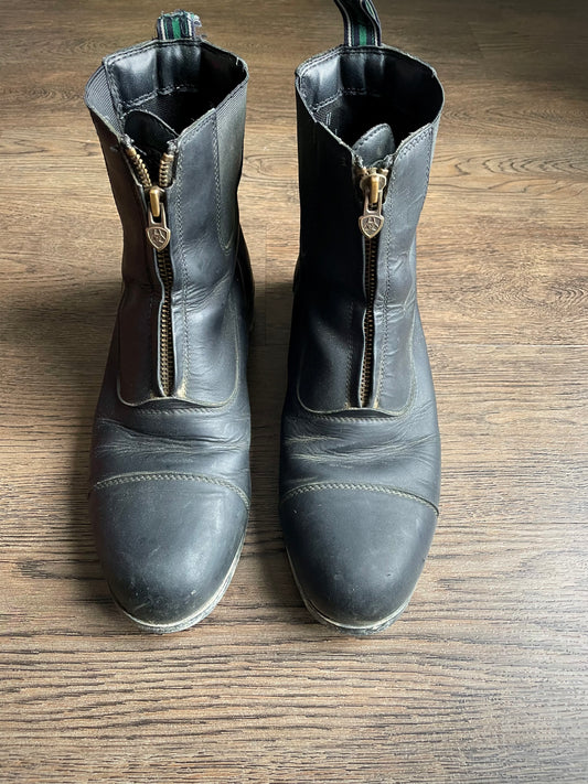 Paddock boots Ariat gr. 9.5 (*fit 10.5)