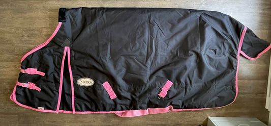 Couverture turnouts 300g - gr. 76po