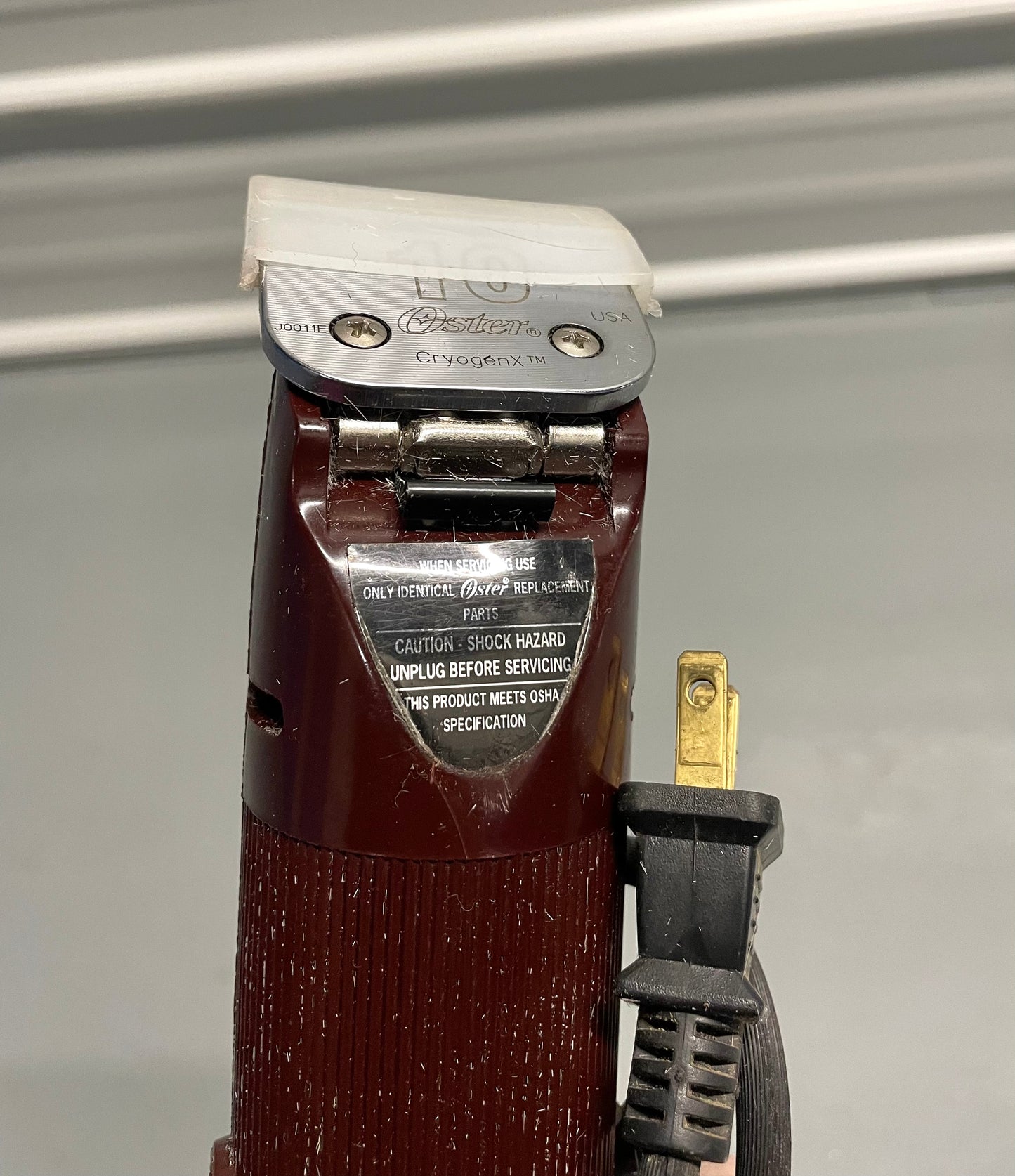 Clipper Oster Golden A5