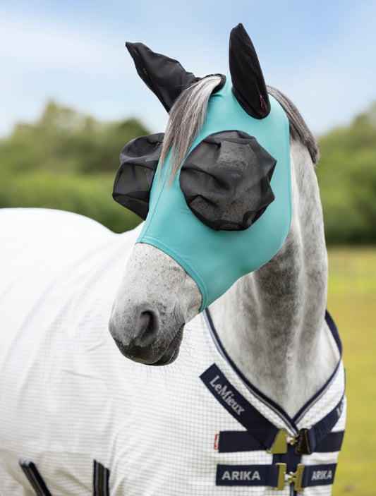 Lemieux bug relief fly mask gr. WB