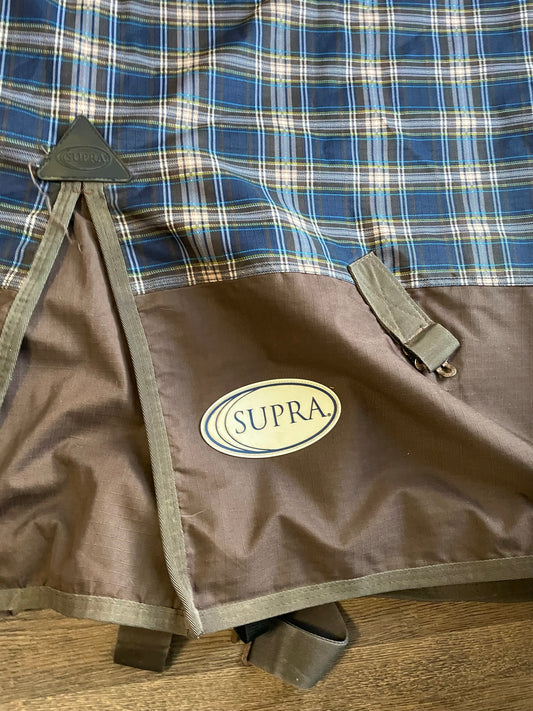 Couverture turnout 0g gr. 78po