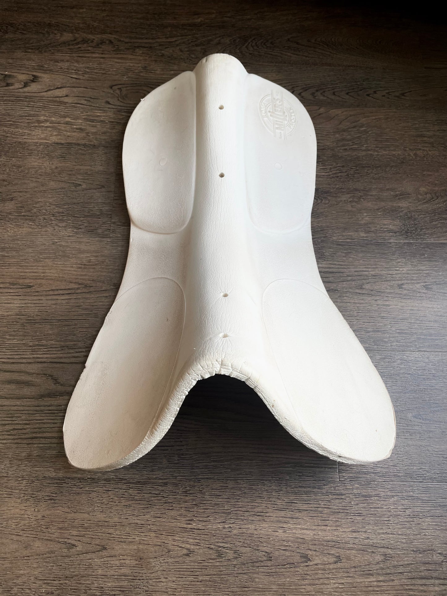 Half pad releveur arrière