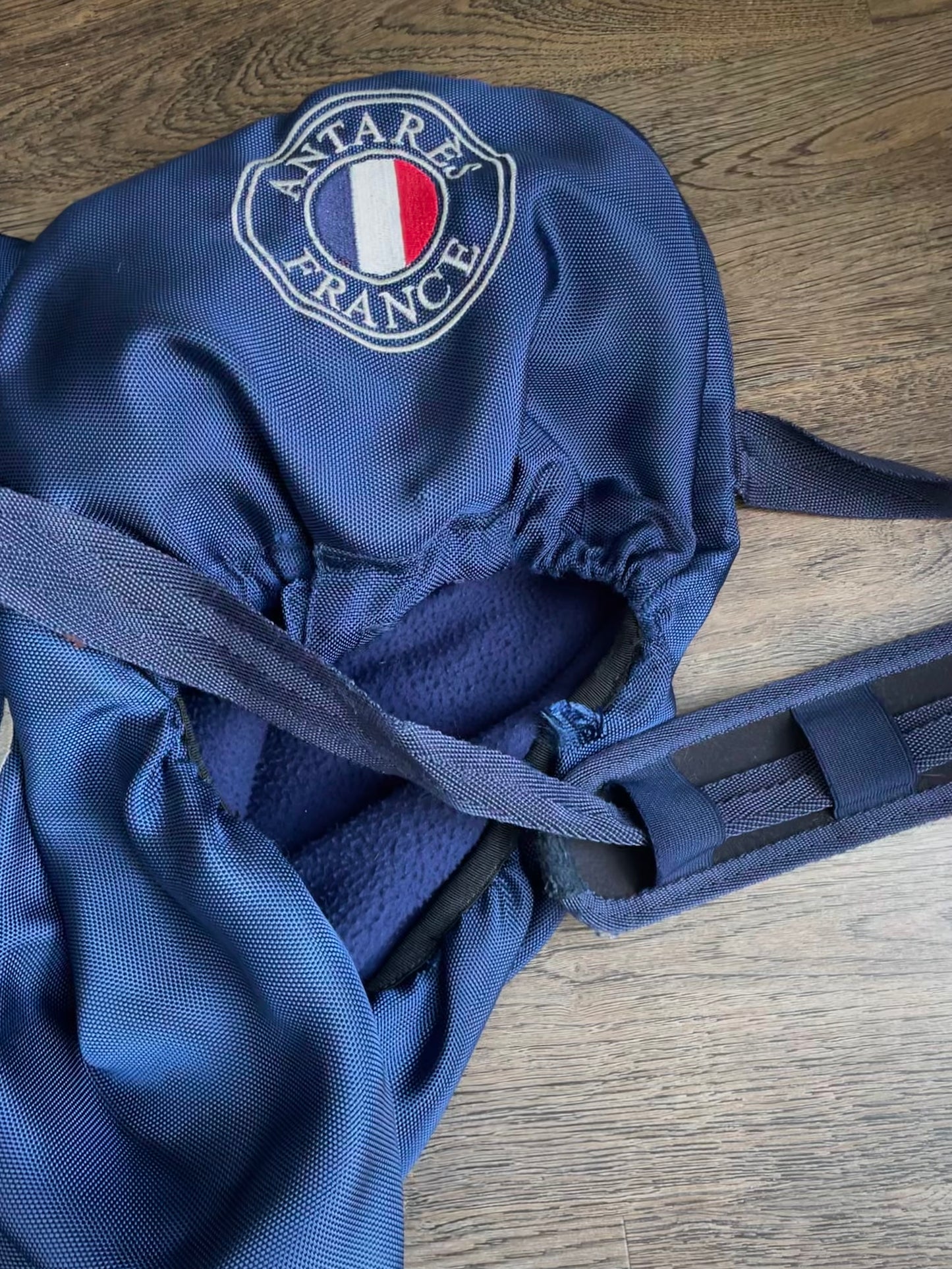 Couvre-selle Antarès