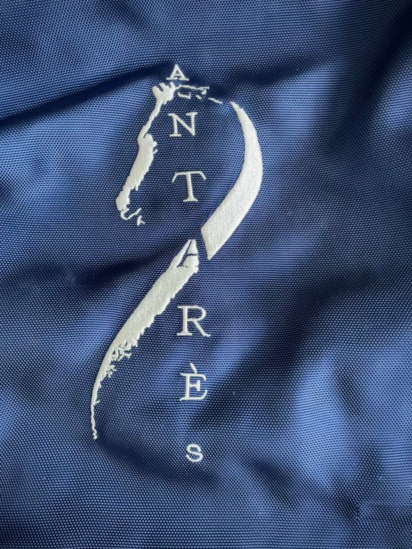 Couvre-selle Antarès