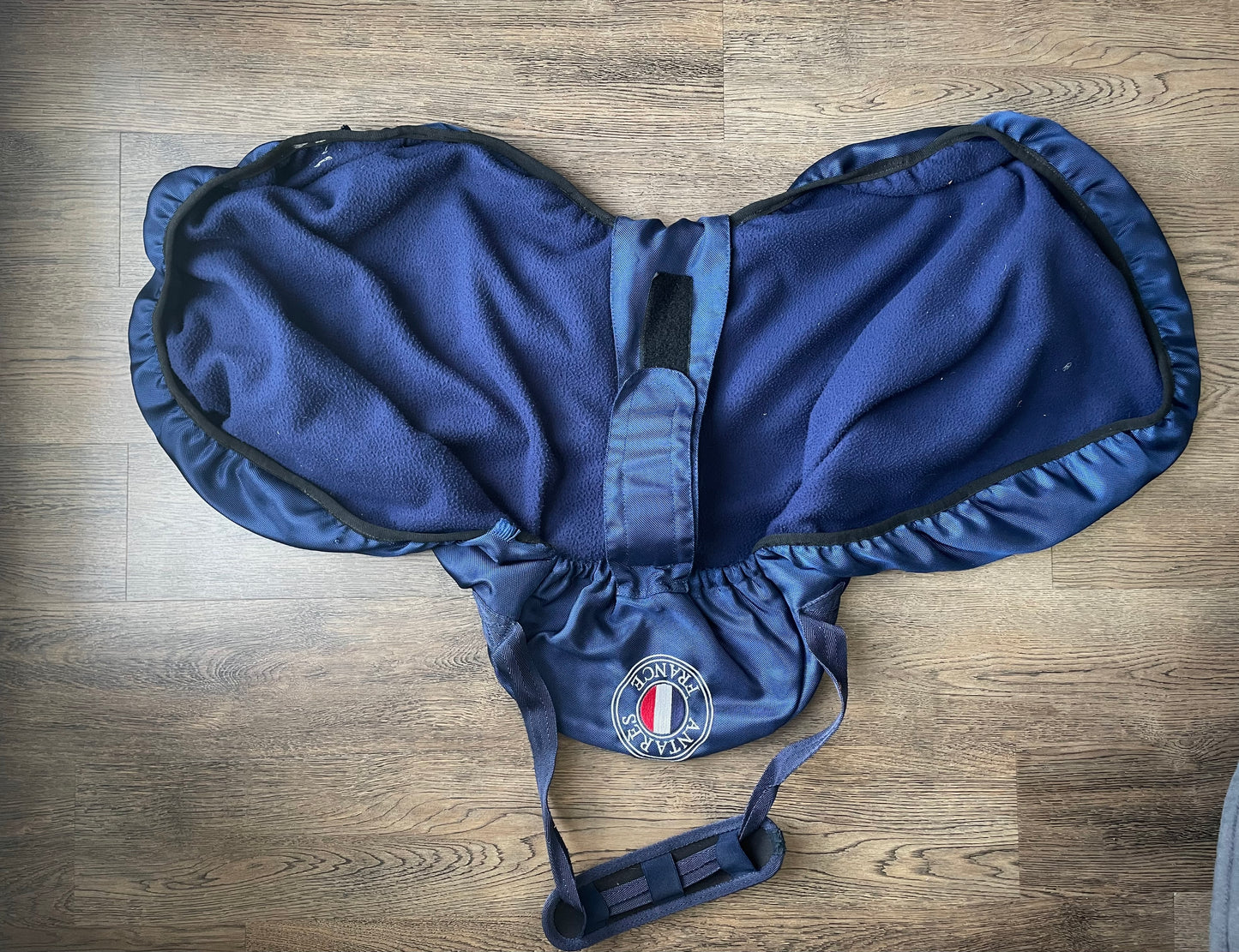 Couvre-selle Antarès