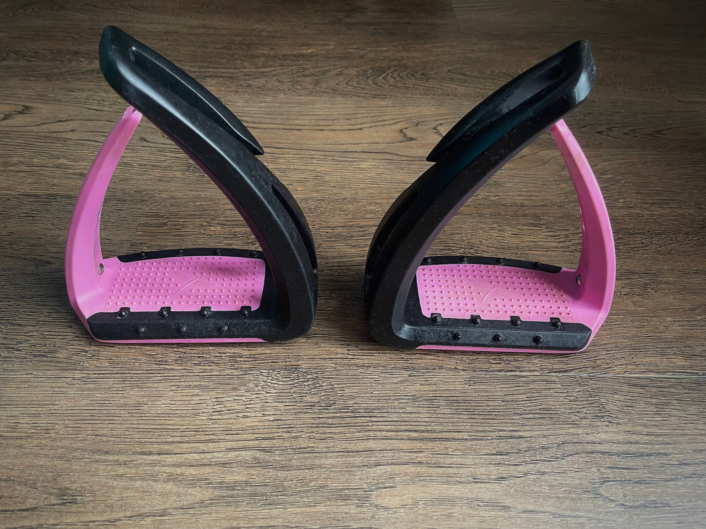 Étriers FreeJump 4.25"