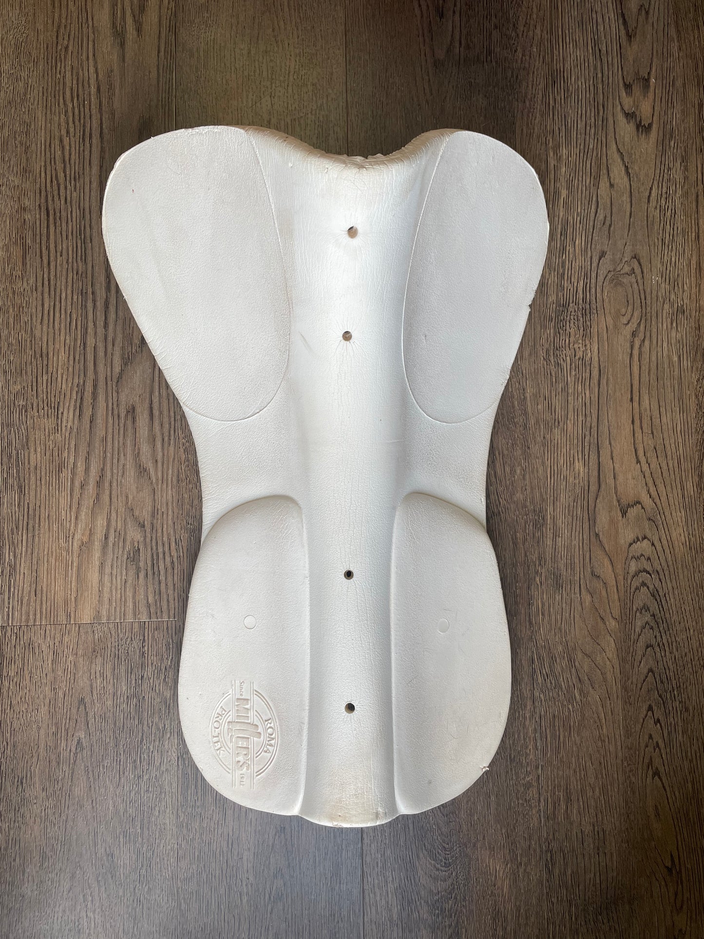 Half pad releveur arrière