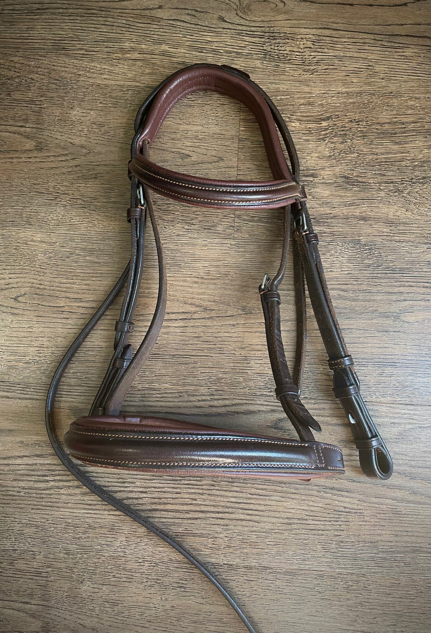 Bride Hunter Bobby’s Tack gr. Cob