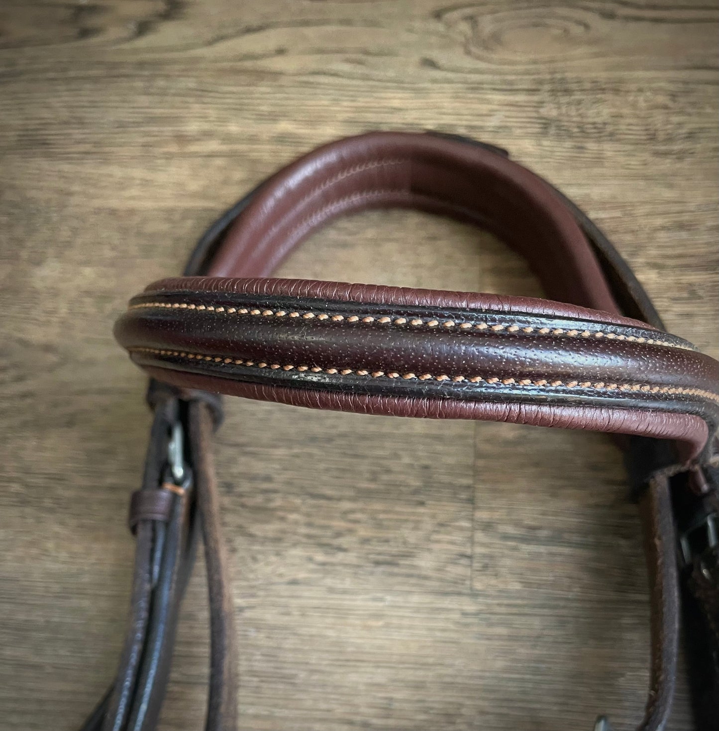 Bride Hunter Bobby’s Tack gr. Cob