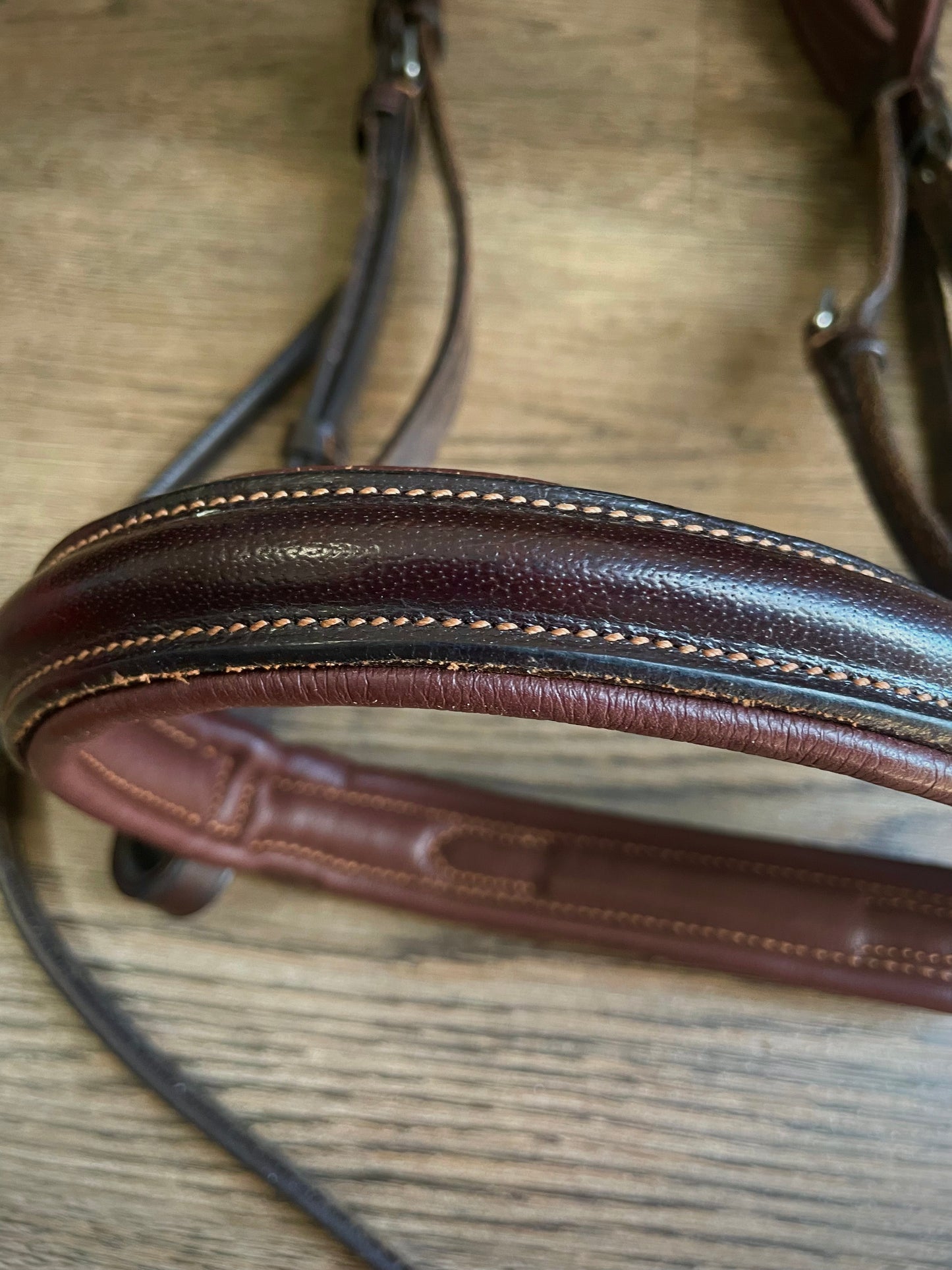 Bride Hunter Bobby’s Tack gr. Cob