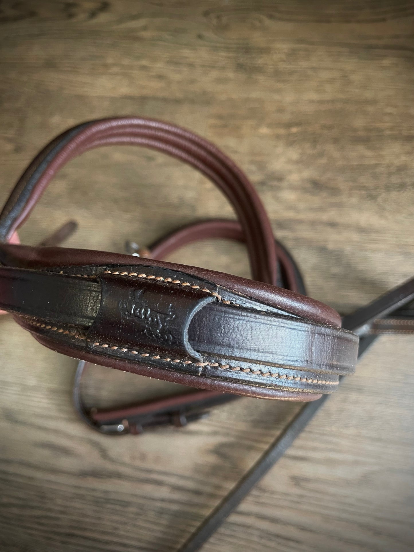 Bride Hunter Bobby’s Tack gr. Cob