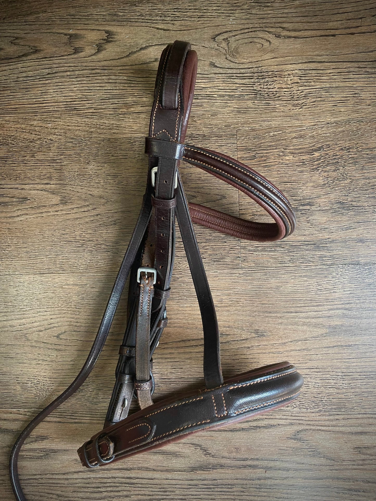 Bride Hunter Bobby’s Tack gr. Cob