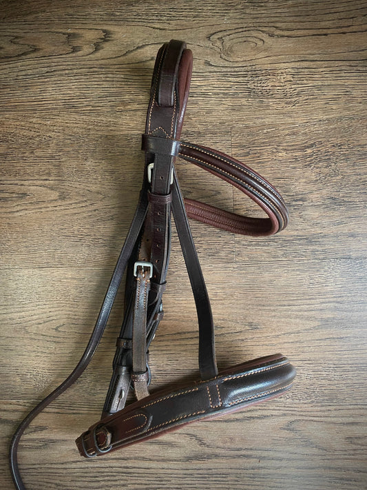 Bride Hunter Bobby’s Tack gr. Cob
