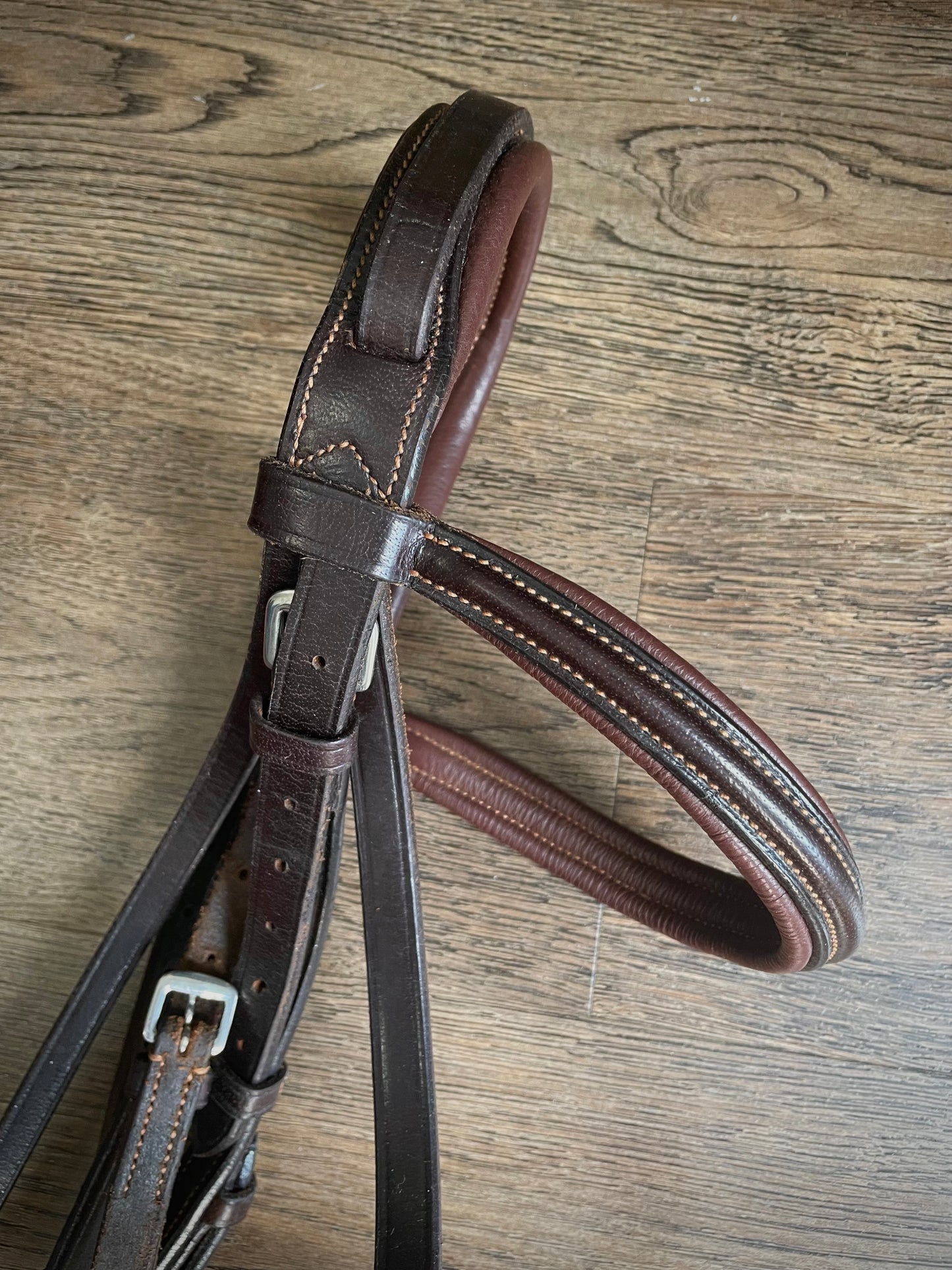 Bride Hunter Bobby’s Tack gr. Cob