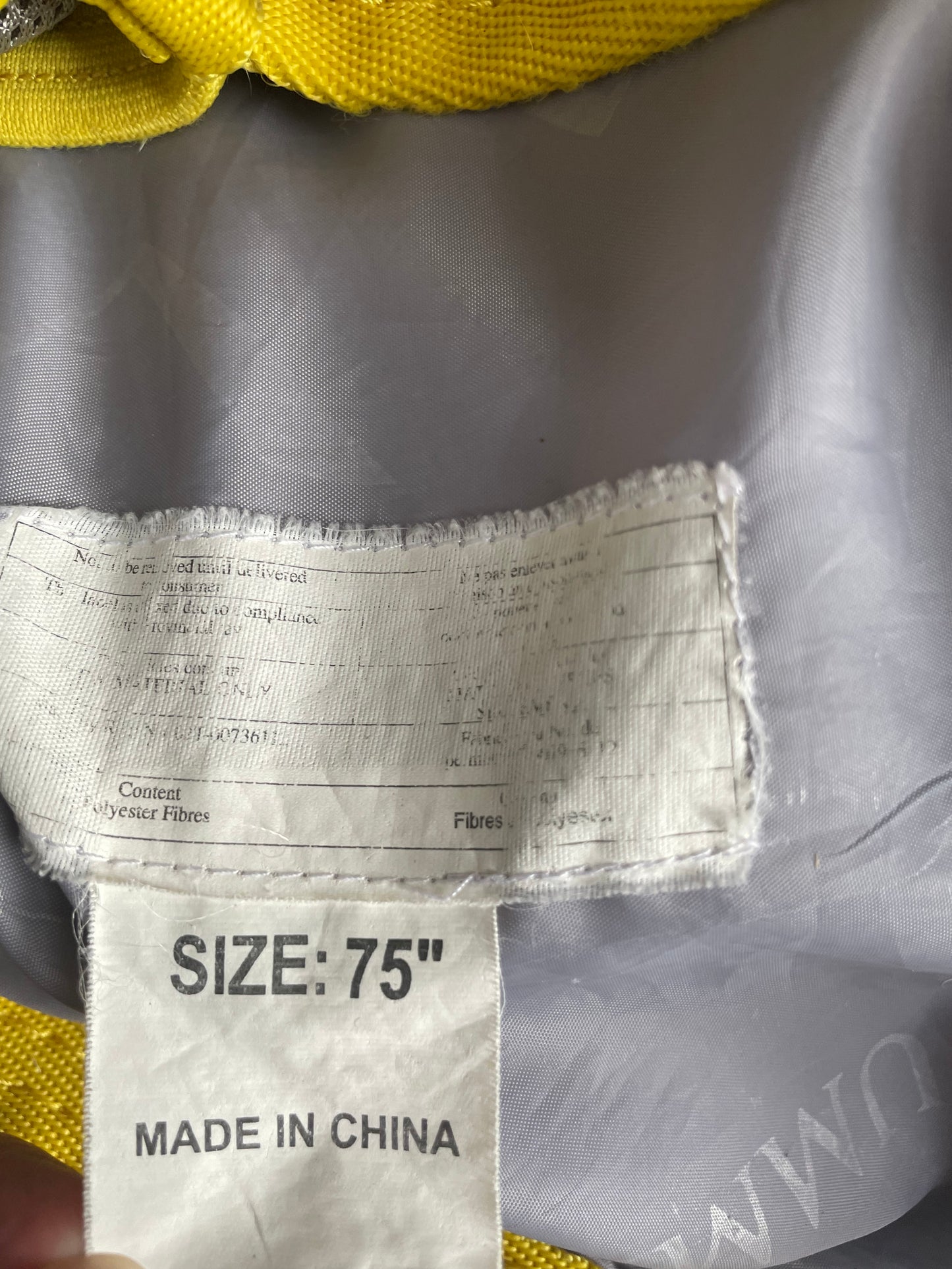 Couverture anti-mouches gr. 75"