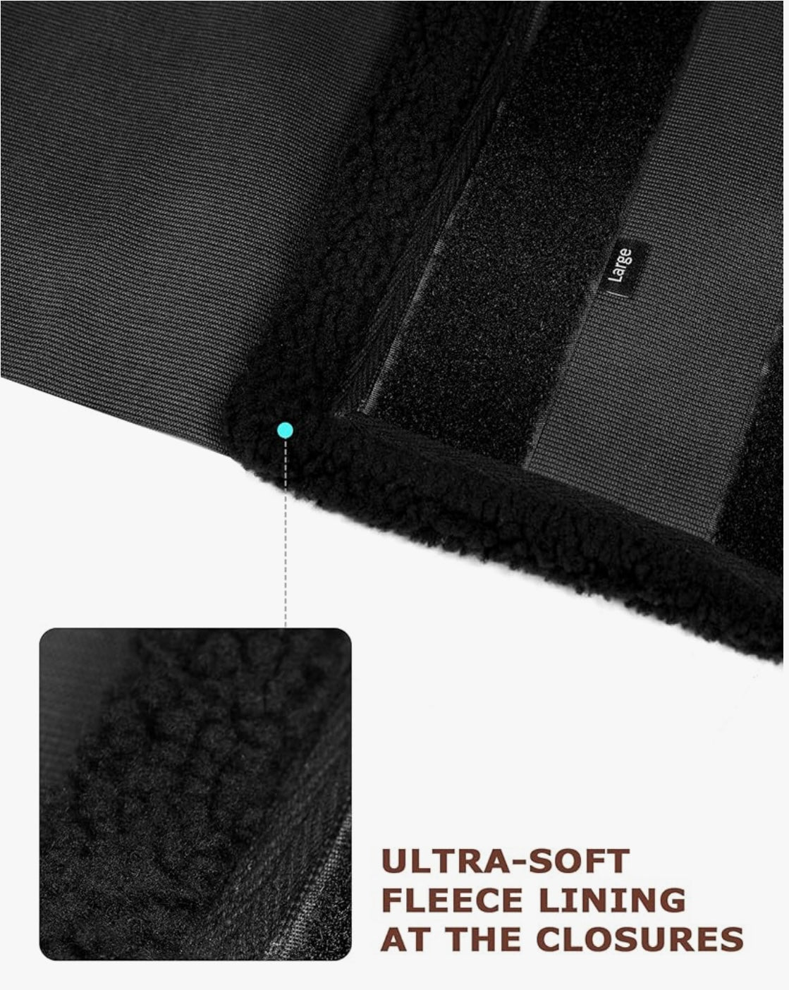 Belly guard gr. Large