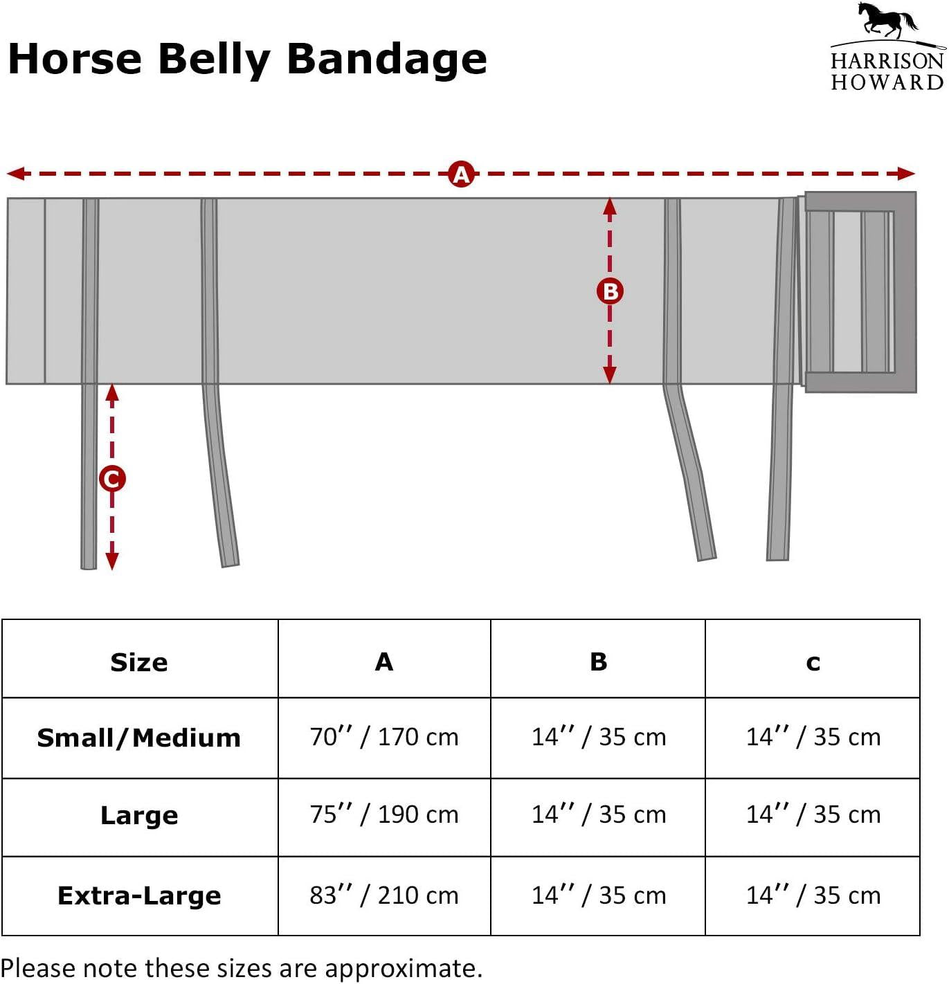 Belly guard gr. Large