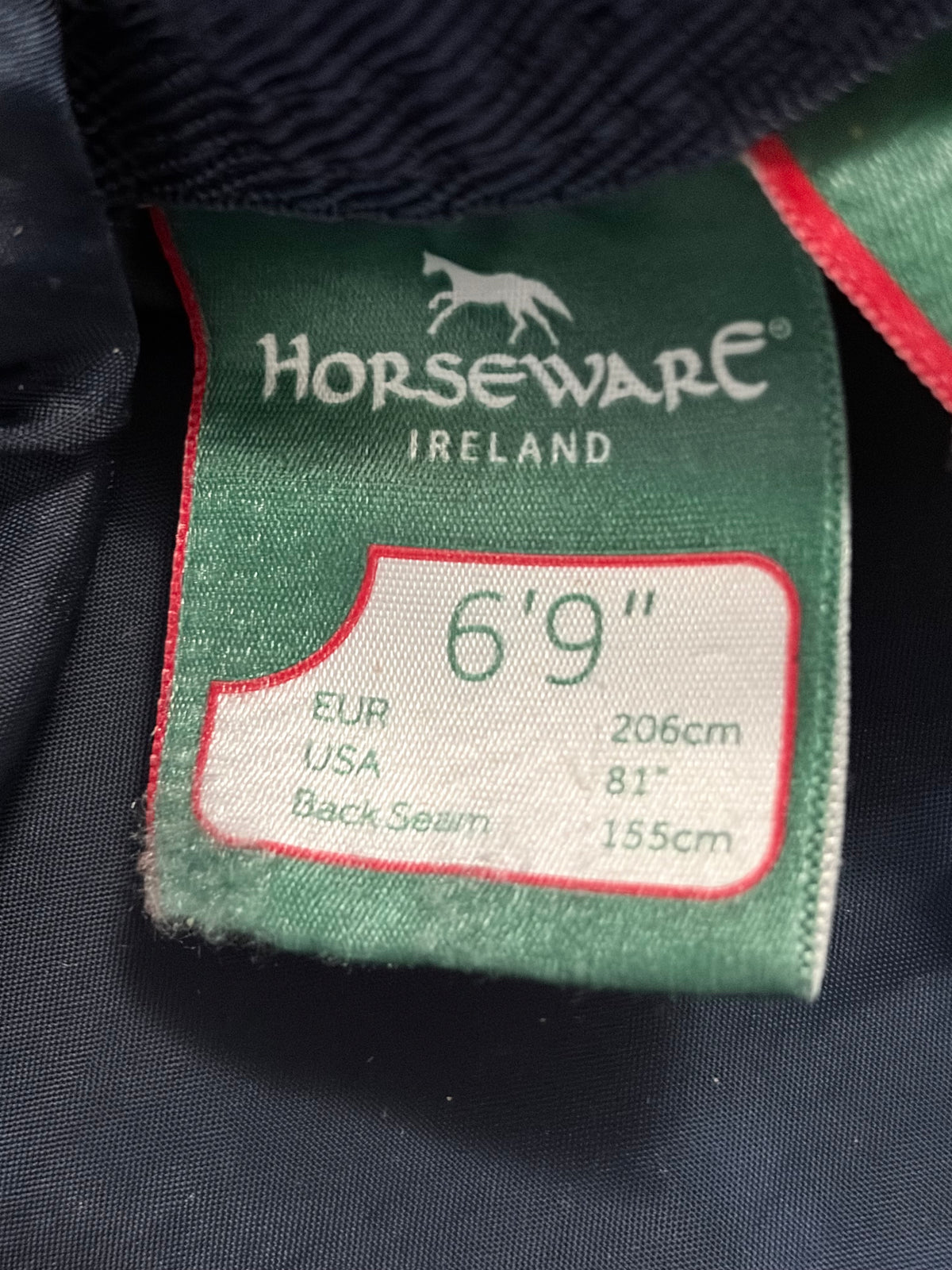Couverture d’écurie Horseware gr. 81"